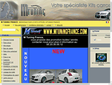 Tablet Screenshot of mtuning.stools.net